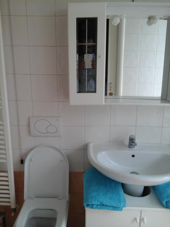L.T. Schneider B&B Bologne Chambre photo